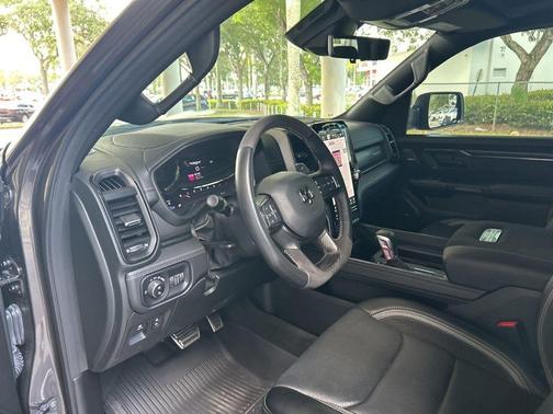 2023 RAM 1500 TRX