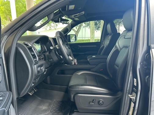2023 RAM 1500 TRX