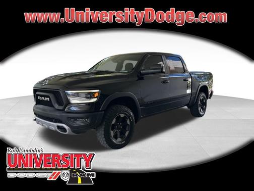 2019 RAM 1500 Rebel