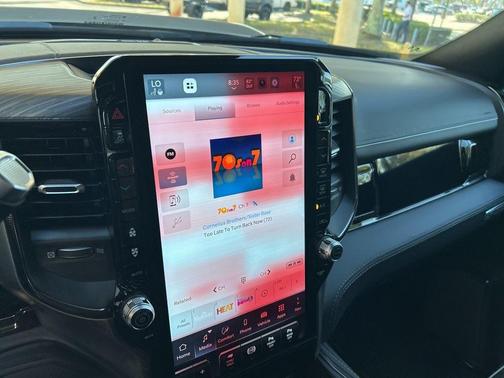 2026 RAM 2500 Rebel/Power Wagon