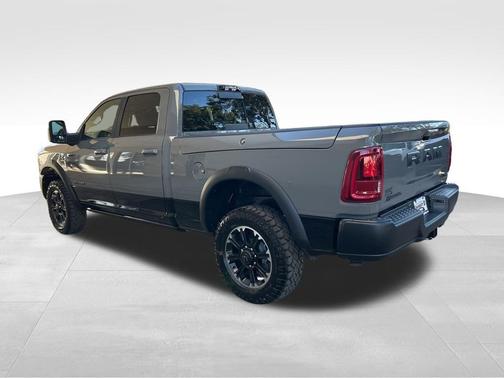 2026 RAM 2500 Rebel/Power Wagon