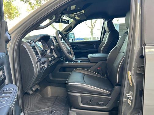 2026 RAM 2500 Rebel/Power Wagon