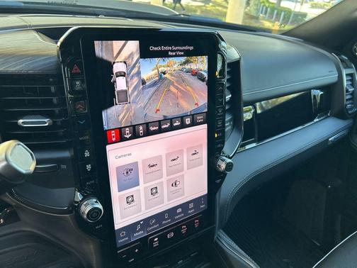 2026 RAM 2500 Rebel/Power Wagon