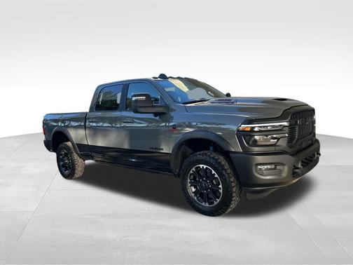 2026 RAM 2500 Rebel/Power Wagon