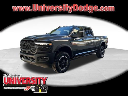 2026 RAM 2500 Rebel/Power Wagon
