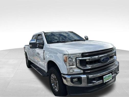 2020 Ford F-250 XLT