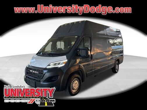 2024 RAM ProMaster 3500 Delivery Van BEV Super High Roof