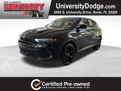 2024 Dodge Hornet R/T Plus