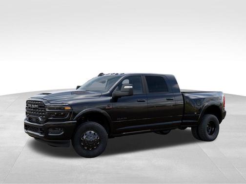 Diamond Black 2026 RAM 3500 Limited