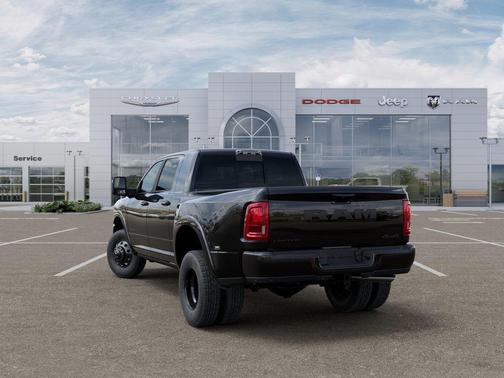2026 RAM 3500 Limited