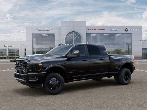 2026 RAM 3500 Limited