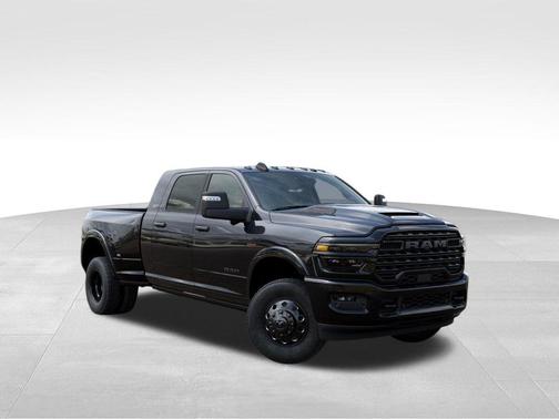 Diamond Black 2026 RAM 3500 Limited
