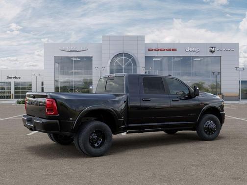 2026 RAM 3500 Limited