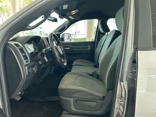 2022 RAM 2500 Big Horn