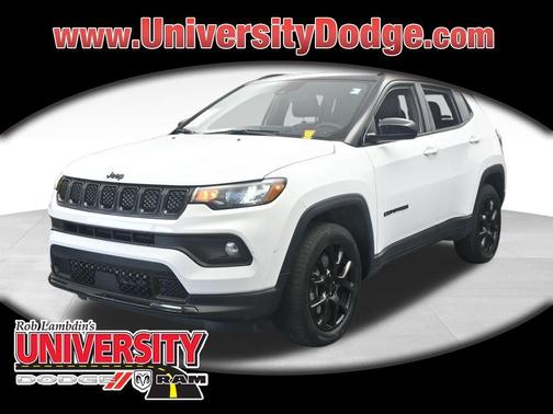 2023 Jeep Compass Altitude