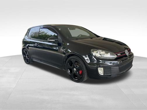 2010 Volkswagen GTI 2-Door