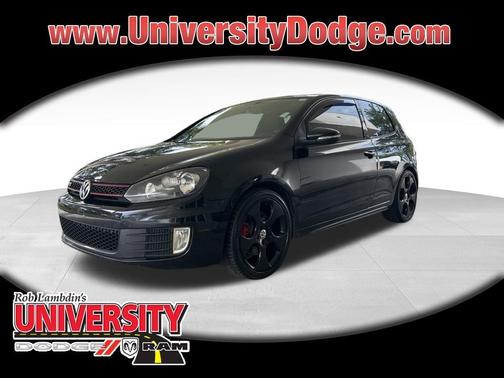 2010 Volkswagen GTI 2-Door