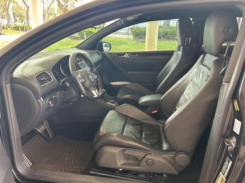 2010 Volkswagen GTI 2-Door