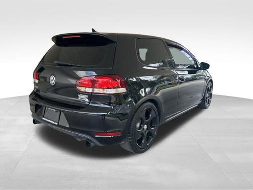 2010 Volkswagen GTI 2-Door