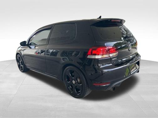 2010 Volkswagen GTI 2-Door