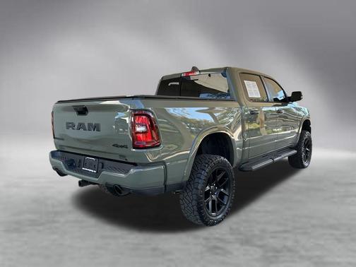 Canyon 2026 RAM 1500 Laramie
