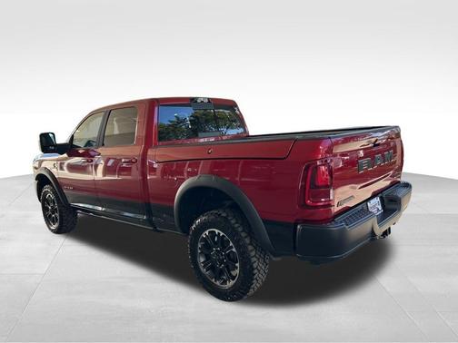 2026 RAM 2500 Rebel/Power Wagon