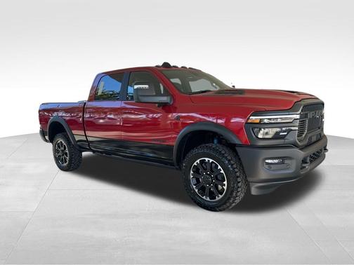 2026 RAM 2500 Rebel/Power Wagon