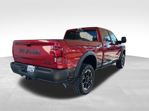 2026 RAM 2500 Rebel/Power Wagon