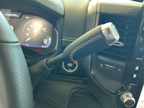 2026 RAM 2500 Rebel/Power Wagon