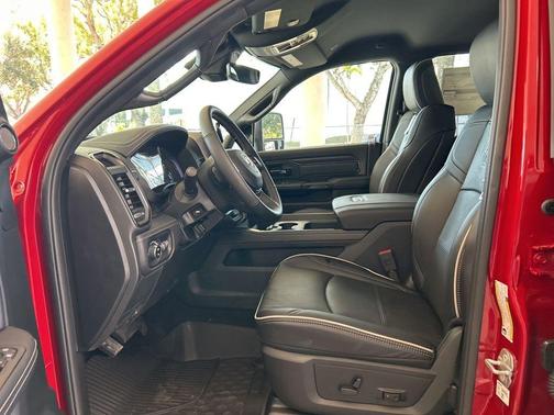 2026 RAM 2500 Rebel/Power Wagon