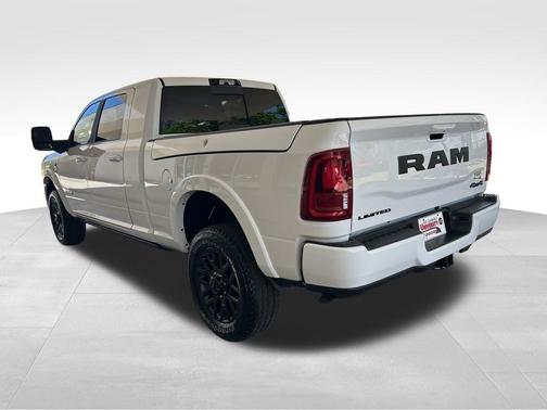 2025 RAM 2500 Limited