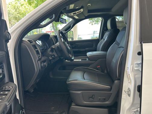 2025 RAM 2500 Limited