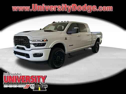 2025 RAM 2500 Limited