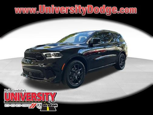 2026 Dodge Durango GT HEMI V8