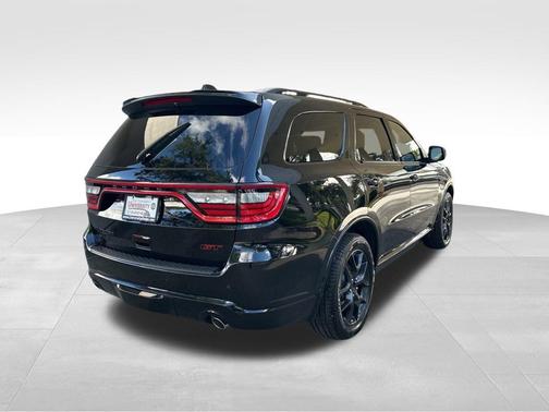 2026 Dodge Durango GT HEMI V8