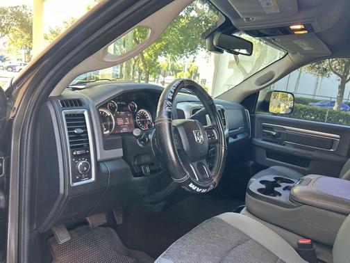 2016 RAM 2500 Big Horn