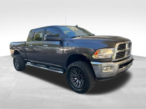2016 RAM 2500 Big Horn