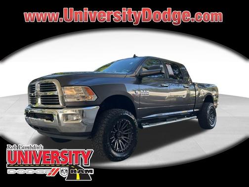 2016 RAM 2500 Big Horn