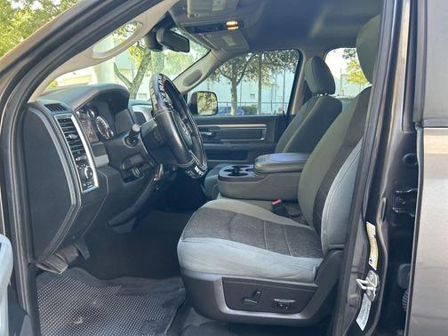 2016 RAM 2500 Big Horn