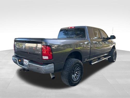 2016 RAM 2500 Big Horn