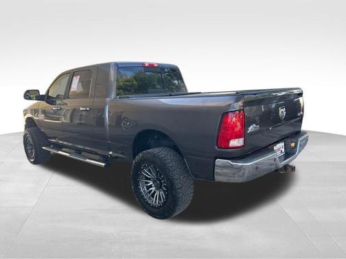 2016 RAM 2500 Big Horn