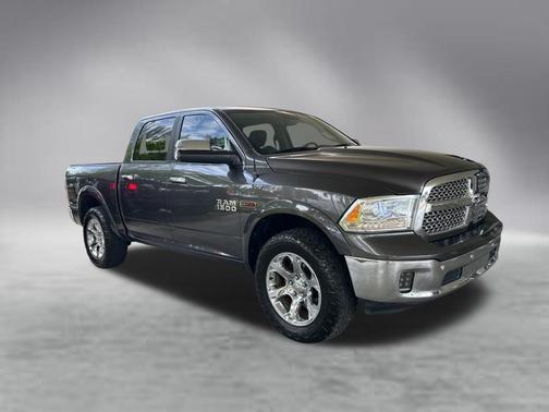Granite Crystal Clearcoat Metallic 2015 RAM 1500 Laramie