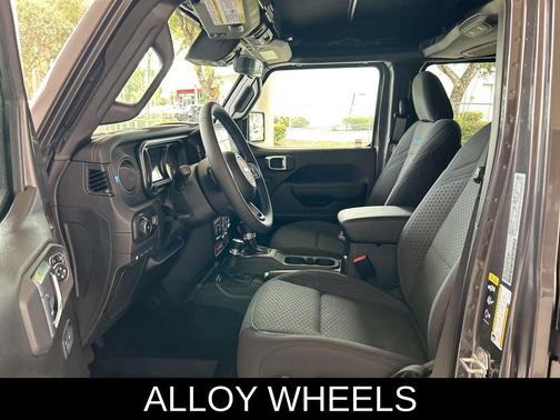 2024 Jeep Wrangler 4xe Rubicon