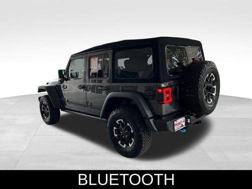 2024 Jeep Wrangler 4xe Rubicon