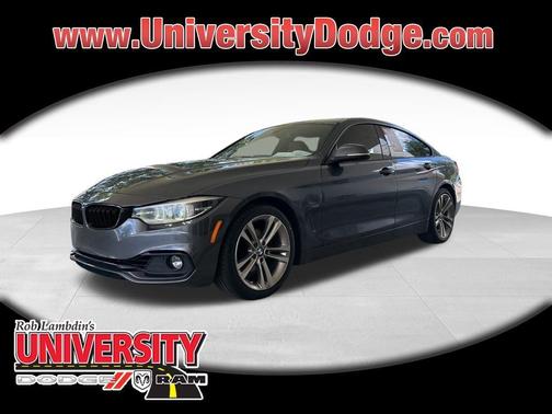 2018 BMW 430 Gran Coupe i