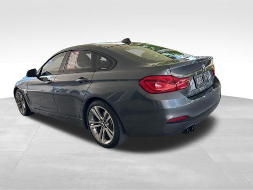 2018 BMW 430 Gran Coupe i
