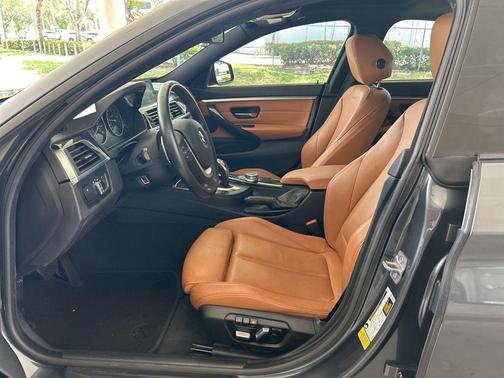 2018 BMW 430 Gran Coupe i