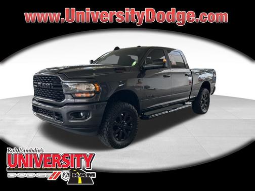 2022 RAM 2500 Big Horn