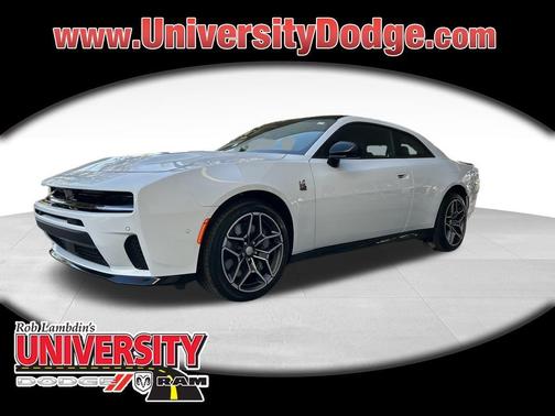 2026 Dodge Charger Scat Pack