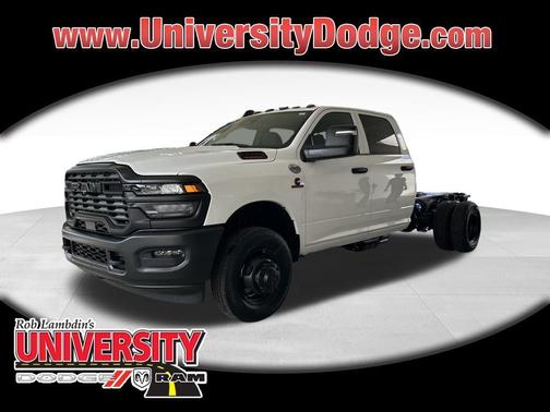 2026 RAM 3500 Tradesman/Big Horn